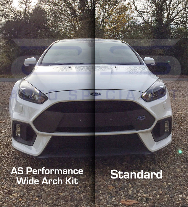 AIRTEC Extended Arches for Focus MK3 RS - Car Enhancements UK