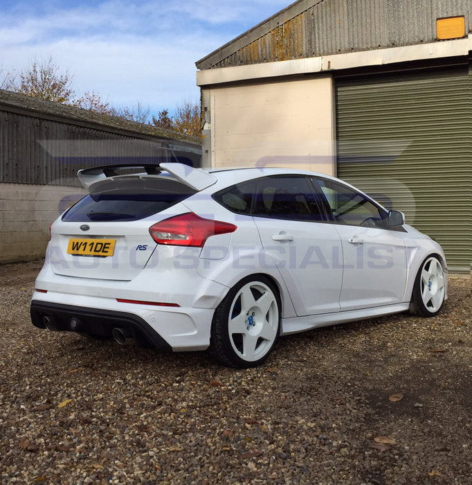 AIRTEC Extended Arches for Focus MK3 RS - Car Enhancements UK