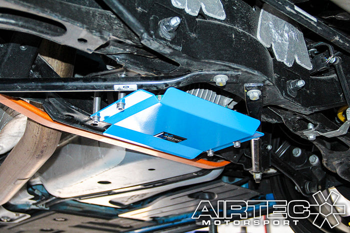 AIRTEC Motorsport Focus MK3 Rear Diff Cooler - Car Enhancements UK