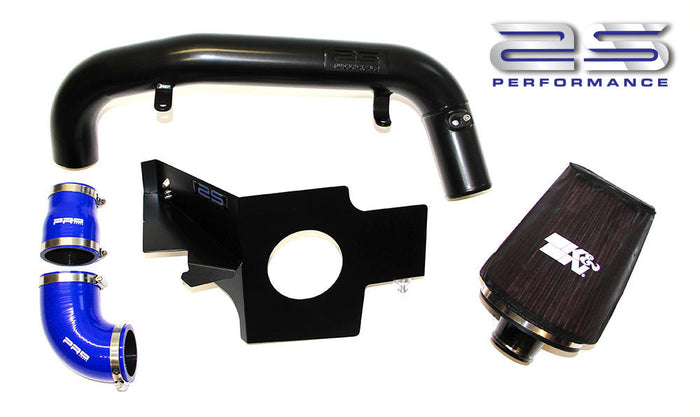 AIRTEC Motorsport Stage 2 Induction Kit Focus MK3 RS - Car Enhancements UK