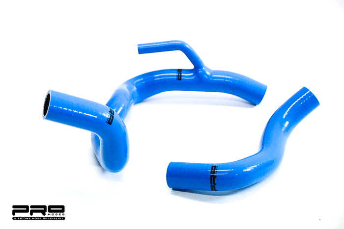 Pro Hoses Two-Piece Coolant Hose Kit for Focus RS Mk3 - Car Enhancements UK