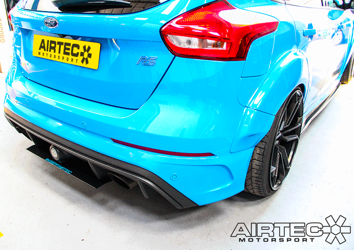 AIRTEC Motorsport Rear Diffuser Extension for Focus RS MK3 - Car Enhancements UK