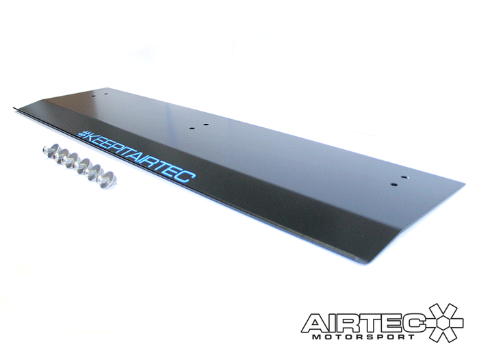 AIRTEC Motorsport Rear Diffuser Extension for Focus RS MK3 - Car Enhancements UK
