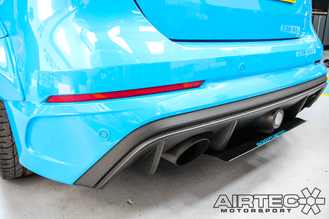 AIRTEC Motorsport Rear Diffuser Extension for Focus RS MK3 - Car Enhancements UK