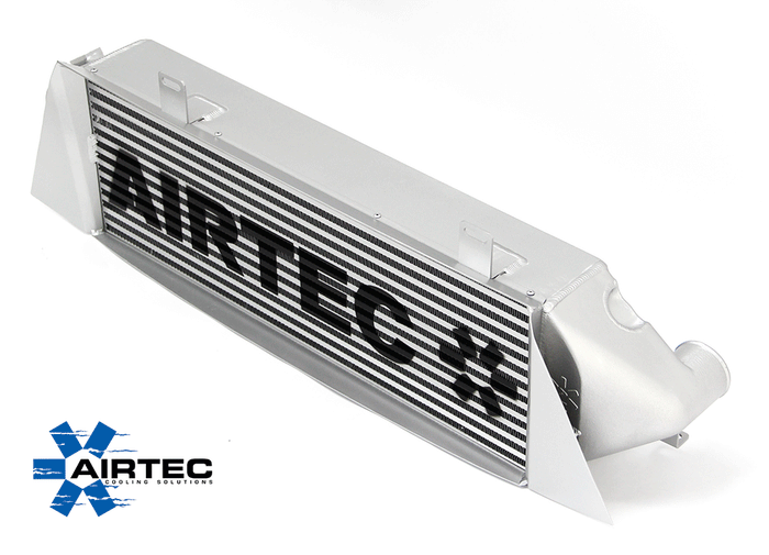 AIRTEC Front Mount Intercooler for Focus MK3 RS - Car Enhancements UK