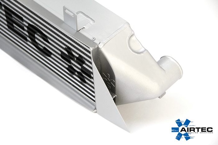 AIRTEC Front Mount Intercooler for Focus MK3 RS - Car Enhancements UK