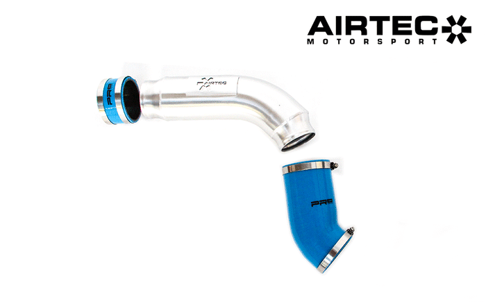 AIRTEC Motorsport Induction Pipe for Focus RS MK3 - Car Enhancements UK