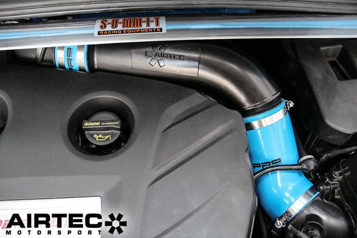 AIRTEC Motorsport Induction Pipe for Focus RS MK3 - Car Enhancements UK