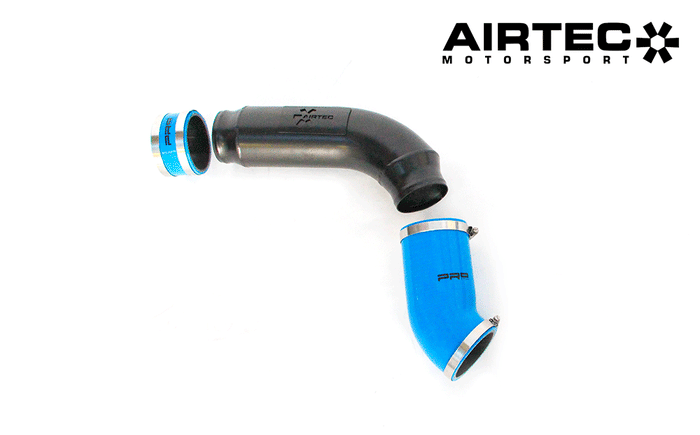 AIRTEC Motorsport Induction Pipe for Focus RS MK3 - Car Enhancements UK