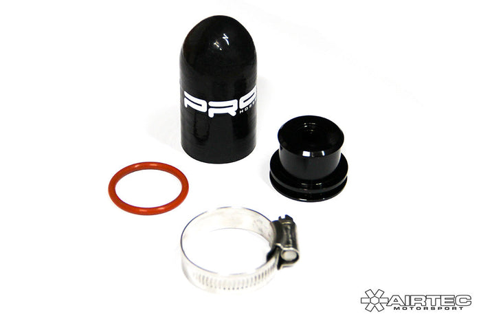 AIRTEC Motorsport Sound Suppressor for Focus RS MK3 - Car Enhancements UK
