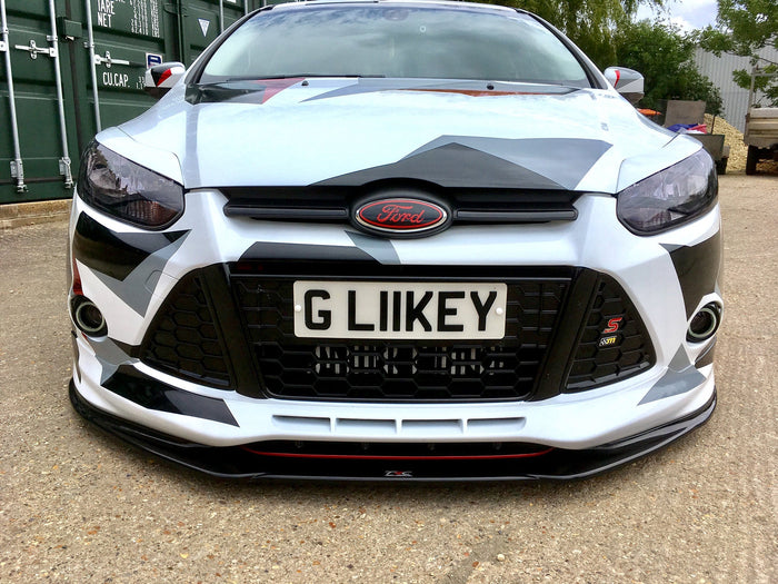 Ford Focus MK3 Zetec S Low Line Kit - TRC Performance Styling