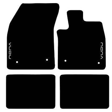Ford Focus MK4 / MK4.5 (2018-2025) Floor Mats - VUDU Performance