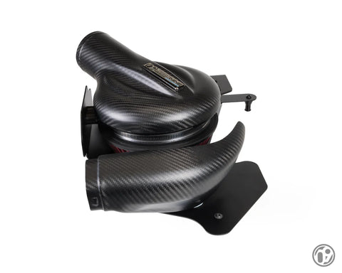 09 Design - 09D HVF Carbon Induction Kit [Focus ST Mk4/4.5 | Focus ST Line]