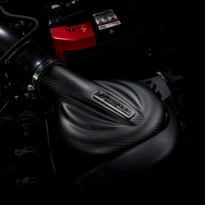 09 Design - 09D HVF Carbon Induction Kit [Focus ST Mk4/4.5 | Focus ST Line]
