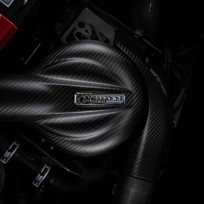 09 Design - 09D HVF Carbon Induction Kit [Focus ST Mk4/4.5 | Focus ST Line]
