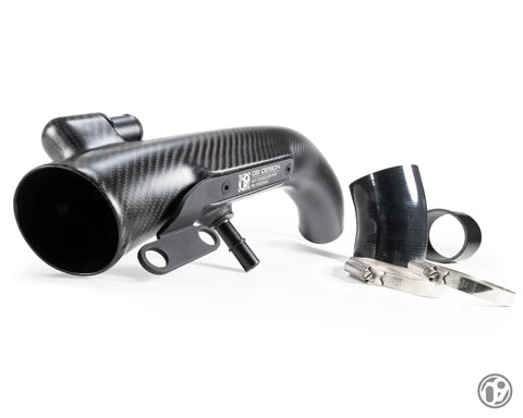 09 Design - 09D HVF Carbon Crossover Pipe Kit [Focus ST Mk4/4.5]
