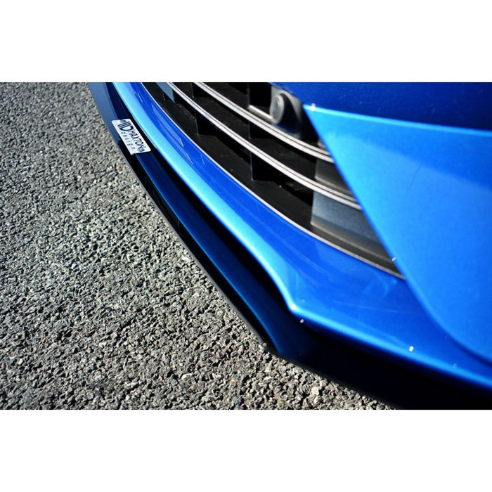 Maxton Design - FRONT RACING SPLITTER V.1 FORD FOCUS MK4 ST/ ST-LINE