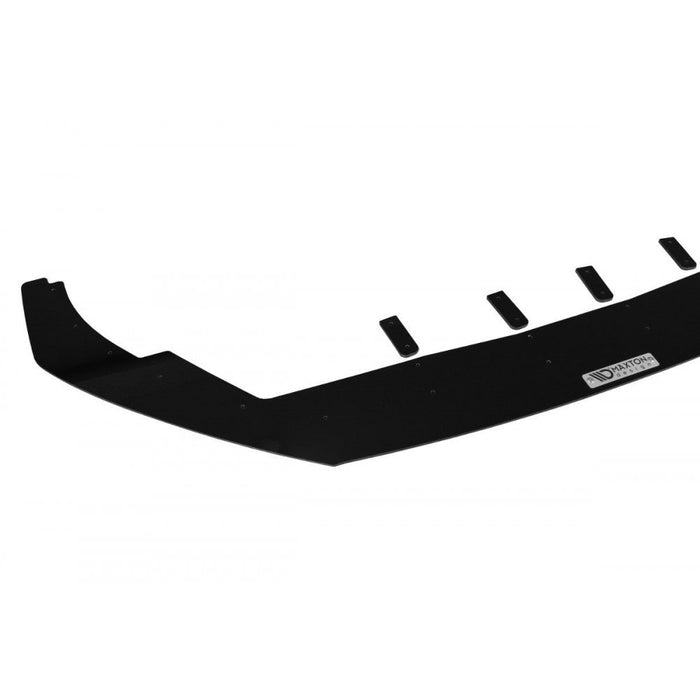 Maxton Design - FRONT RACING SPLITTER V.1 FORD FOCUS MK4 ST/ ST-LINE