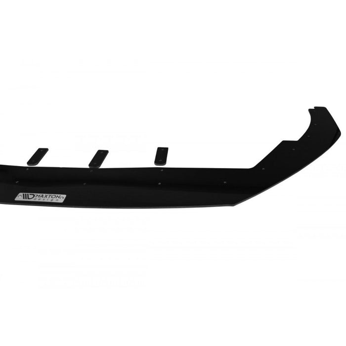 Maxton Design - FRONT RACING SPLITTER V.1 FORD FOCUS MK4 ST/ ST-LINE