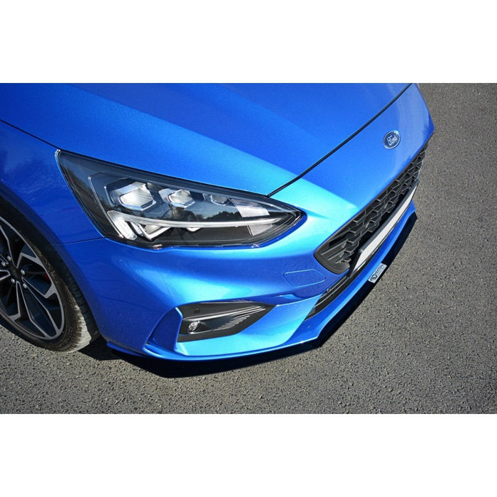 Maxton Design - FRONT RACING SPLITTER V.1 FORD FOCUS MK4 ST/ ST-LINE