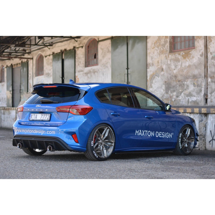 Maxton Design - Ford Focus MK4 ST-Line (2018-UP) rear valance