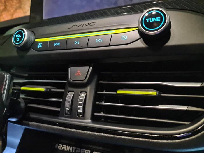 Kuga Mk3 Air Vent Direction Gel Set