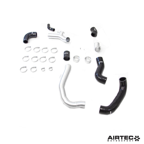 AIRTEC MOTORSPORT BIG BOOST PIPE KIT FOR FOCUS MK4 ST 2.3 - Car Enhancements UK