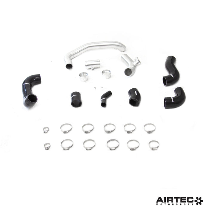 AIRTEC MOTORSPORT BIG BOOST PIPE KIT FOR FOCUS MK4 ST 2.3 - Car Enhancements UK