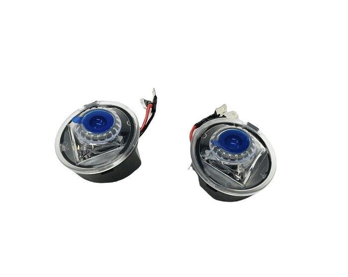 Ford Focus MK4 / MK4.5 ST-Line LED Puddle Light – ST Line Logo Projection