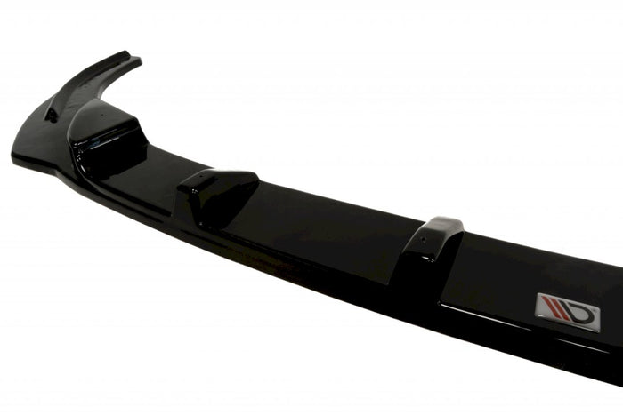 Maxton Design - Front Splitter VW GOLF MK6 GTI