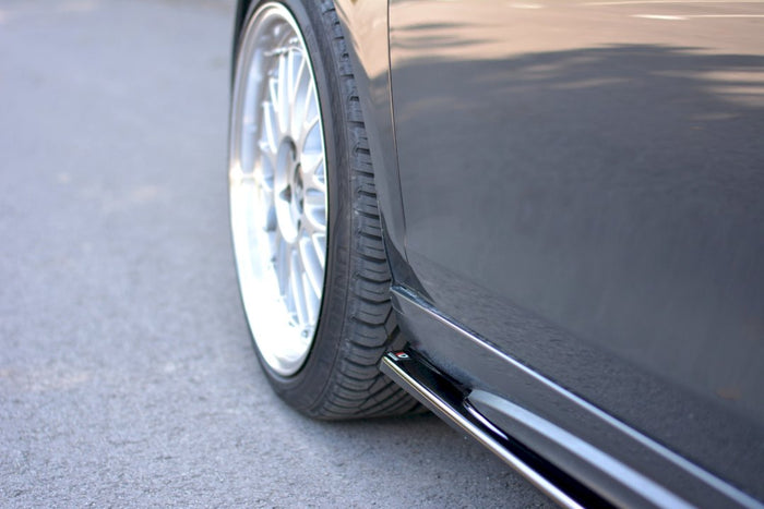 Maxton Design - Side Skirts Diffuser VW GOLF MK6 GTI/ GTD (2008-2012)