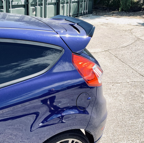Ford Fiesta MK7.5 ST180 (Fifteen 52 style) Spoiler Cap - TRC Performance Styling