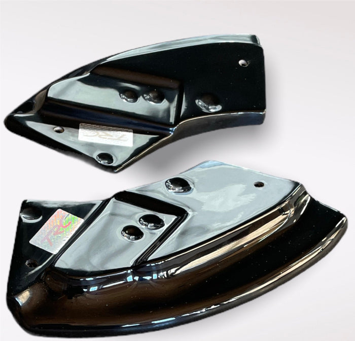 Ford Fiesta MK7.5 ST180 Rear Spats - TRC Performance Styling