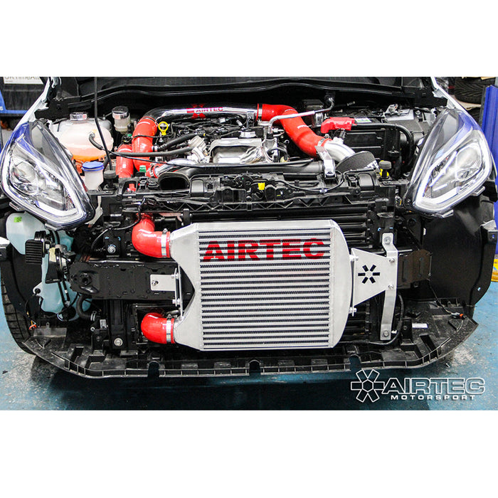 AIRTEC Motorsport front mount intercooler for Fiesta MK8 1.0 EcoBoost ST-Line - Car Enhancements UK