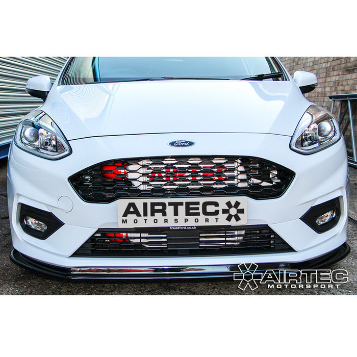 AIRTEC Motorsport front mount intercooler for Fiesta MK8 1.0 EcoBoost ST-Line - Car Enhancements UK