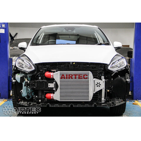AIRTEC Motorsport front mount intercooler for Fiesta MK8 1.0 EcoBoost ST-Line - Car Enhancements UK