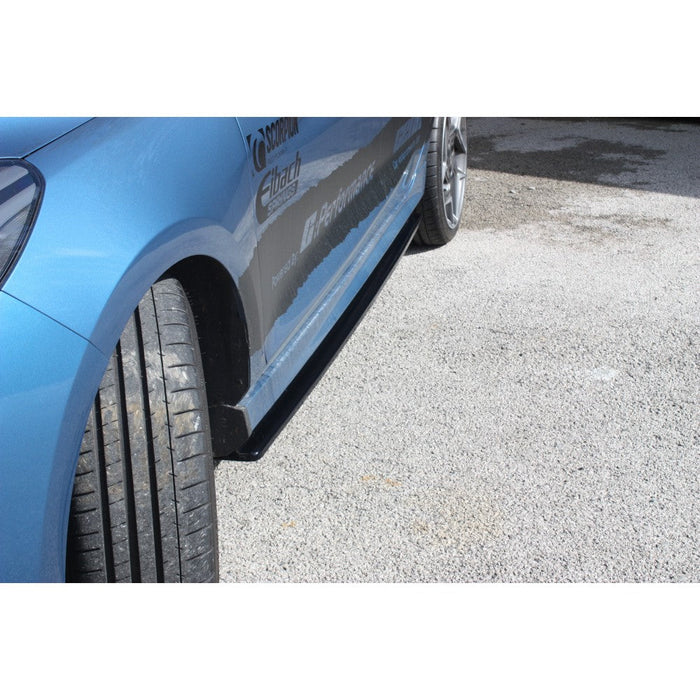 Maxton Design - Side Skirts Diffusers V.1 Ford Fiesta Mk8 ST / ST-Line