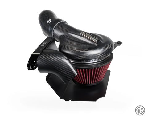 09 Design - 09D HVF Carbon Induction Kit [Fiesta ST Mk8/8.5 | Puma ST]