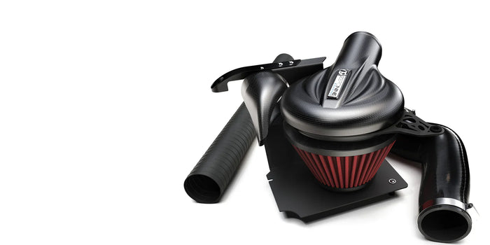 09 Design - 09D HVF Carbon Induction Kit [Fiesta ST Mk8/8.5 | Puma ST]
