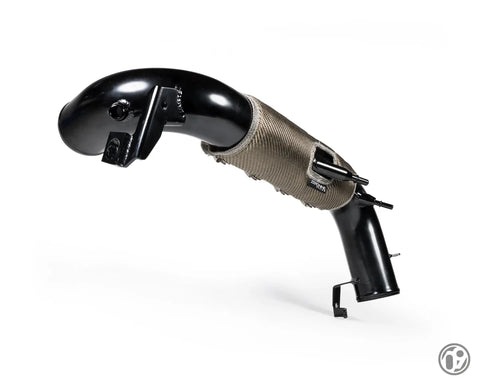 09 Design - 09D HVF Rear Crossover Pipe Kit [Fiesta Mk8/8.5 | Puma ST]