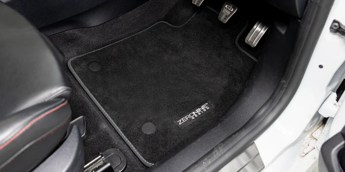 09 Design - 09D Carpet Floor Mat Set (RHD) [Fiesta ST Mk8/8.5]