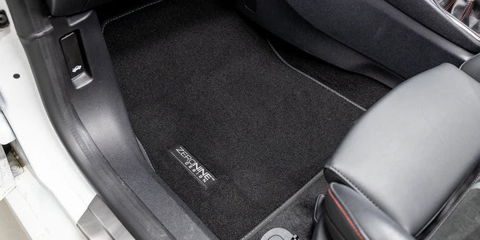 09 Design - 09D Carpet Floor Mat Set (RHD) [Fiesta ST Mk8/8.5]
