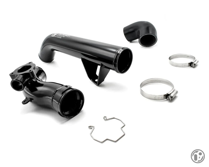 09 Design - 09D HVF Charge Pipe Kit [Fiesta MK8/8.5 | Puma ST 1.5] (With or Without Re-Circ Valve)