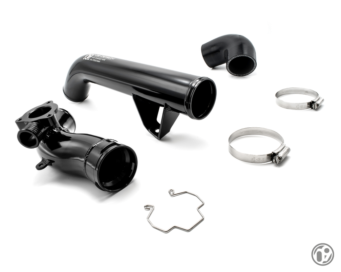 09D HVF Charge Pipe Kit - Ford Fiesta MK8/8.5 / Puma ST 1.5 (Without Re-Circ Valve)