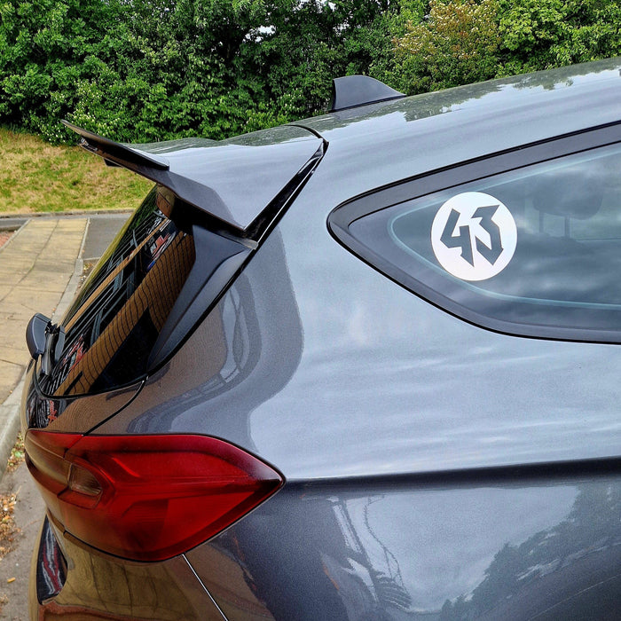 Enhanced Performance Spoiler Risers MK8 / MK8.5 Fiesta (Multiple Colours)