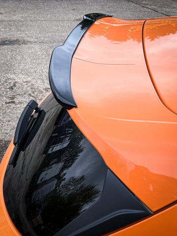 Ford Fiesta MK8.5 ST Spoiler Lip - TRC Performance Styling