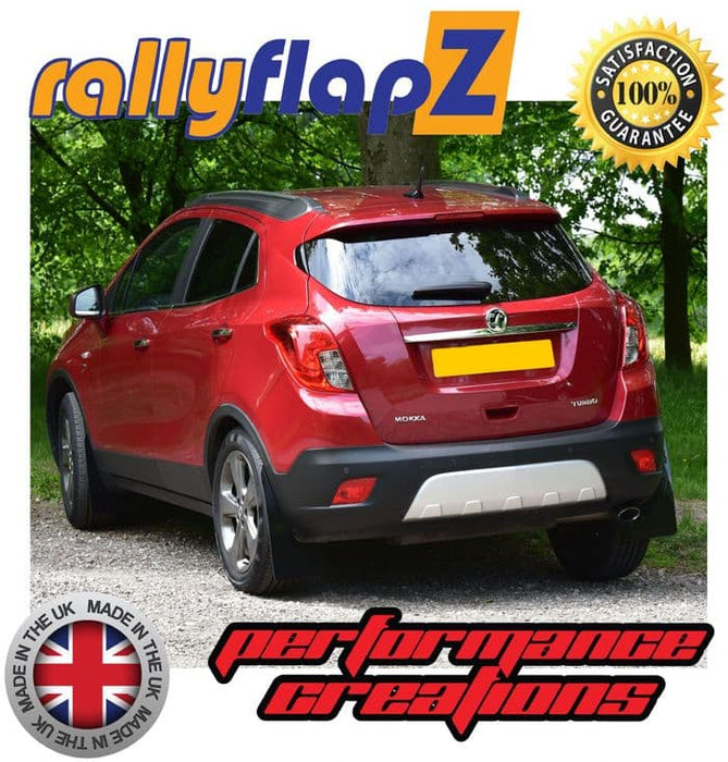 MOKKA (2012+) MUDFLAPS
