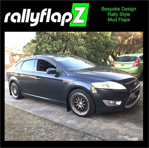 MONDEO MK4 (2007-2014) MUDFLAPS