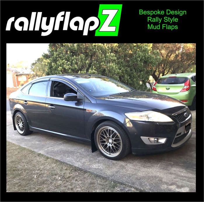MONDEO MK4 (2007-2014) MUDFLAPS