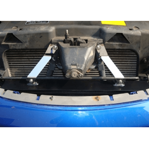 AIRTEC Motorsport Intercooler Upgrade for Mondeo Mk3 2.0/2.2 Turbo Diesel